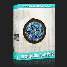舞曲制作音色/Trapstep Ultra Tools Vol 2